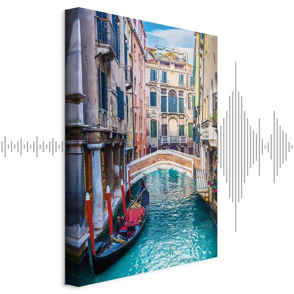 Quadro - Holiday Moment (1 Part) Vertical