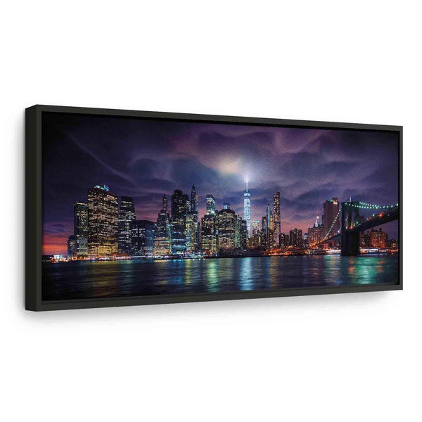 Quadro - New York: Dark City
