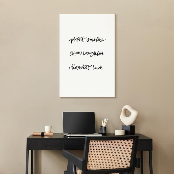 Quadro - Joy and Love (1 Part) Vertical