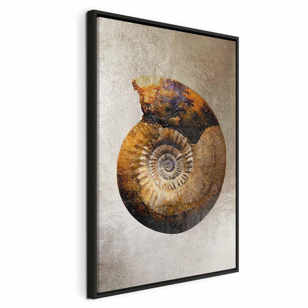 Quadro - Petrified Colour (1 Part) Vertical
