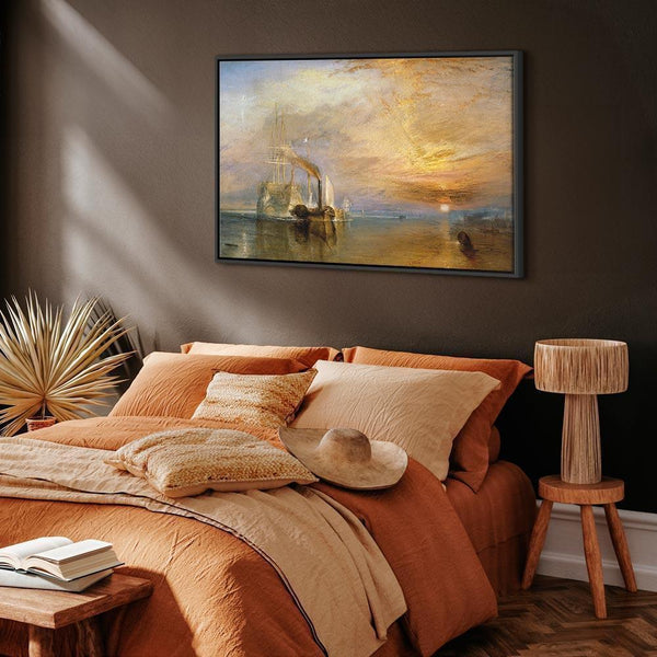 Quadro - William Turner – The Fighting Temeraire