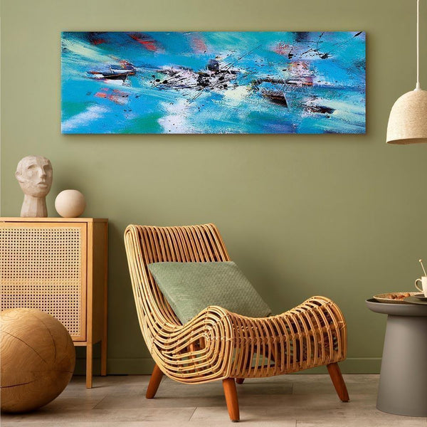 Quadro - Snow Fun (1 Part) Narrow