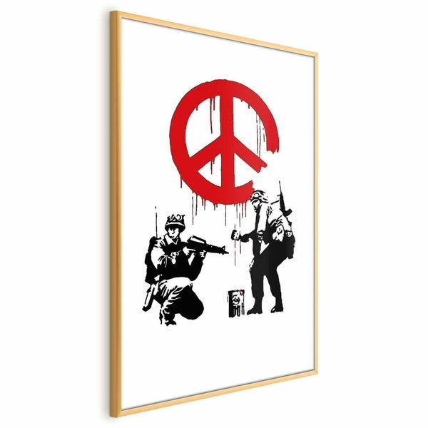 Poster - CND Soldiers