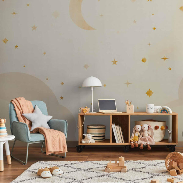 Carta da parati - Starry Night
