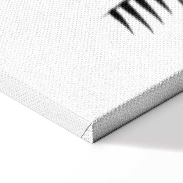 Quadro - Romantic Blonde (1 Part) Vertical