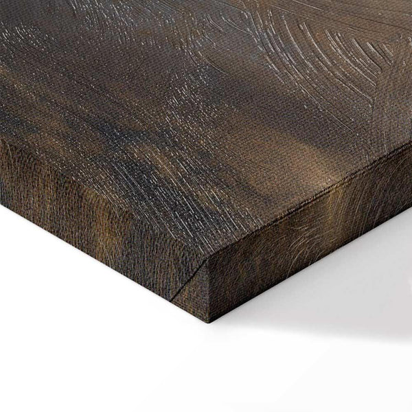 Quadro - Golden Reflections on Clouds Foretelling Dusk