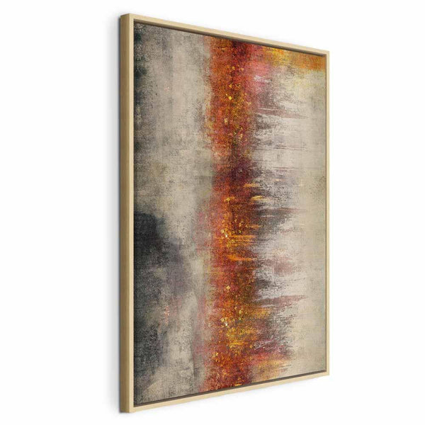 Quadro - Discovery (1 Part) Vertical