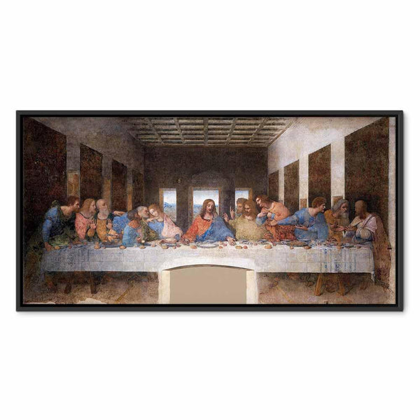 Quadro - Leonardo da Vinci – Last Supper