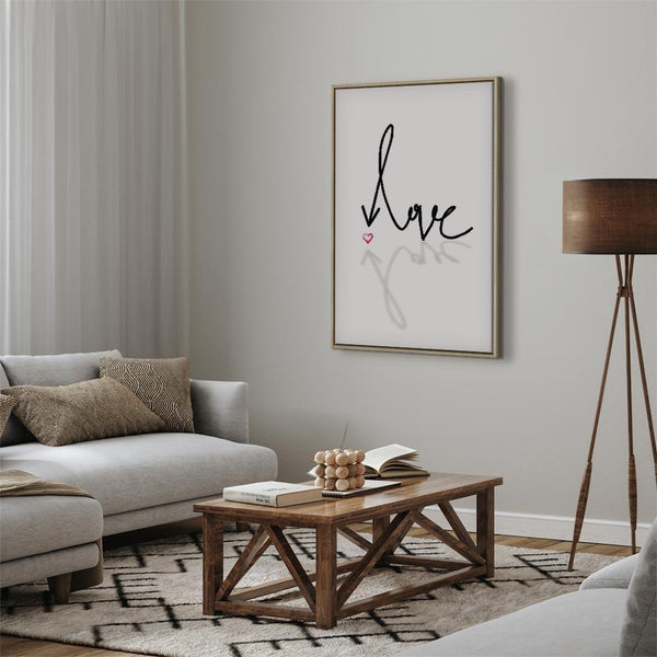 Quadro - This is Love (1 Part) Vertical