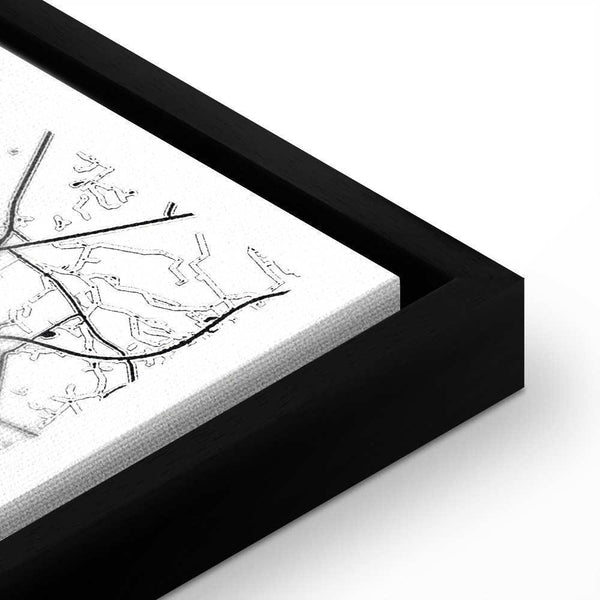 Quadro - City Plan: Warszawa (1 Part) Vertical