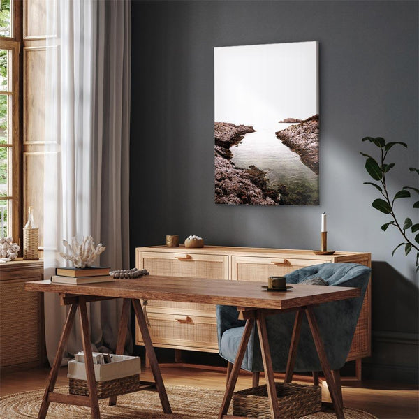 Quadro - Rocky Harbor (1 Part) Vertical
