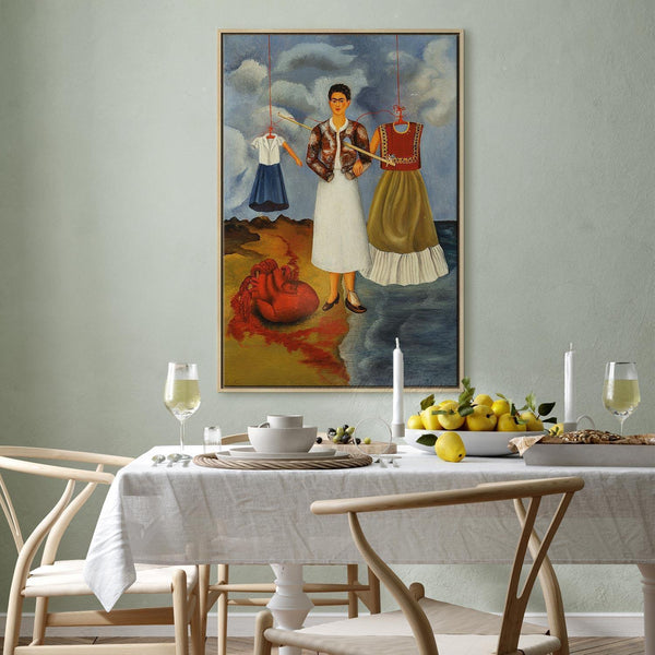 Quadro - Frida Kahlo – Memory (The Heart)