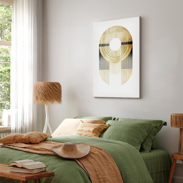 Quadro - Gold Trophy (1 Part) Vertical