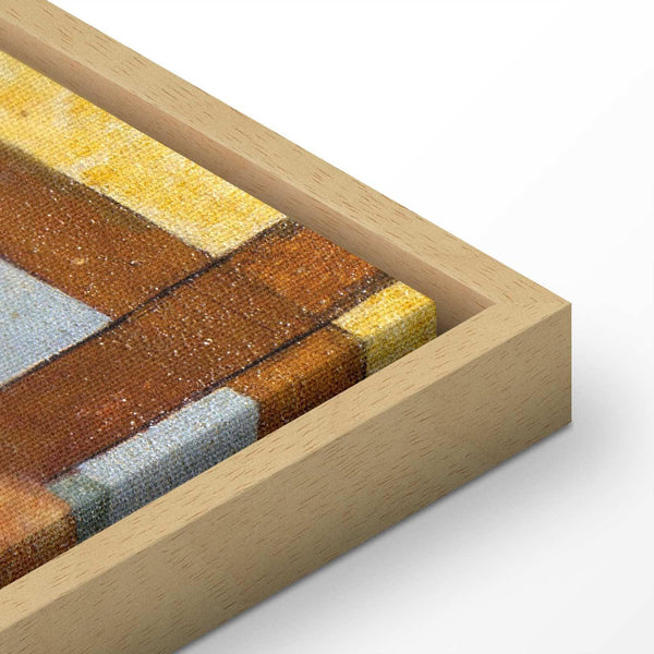 Quadro - Frida Kahlo – The Bus