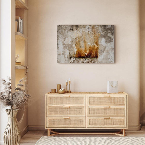 Quadro - Flame of Hope (1 Part) Vertical