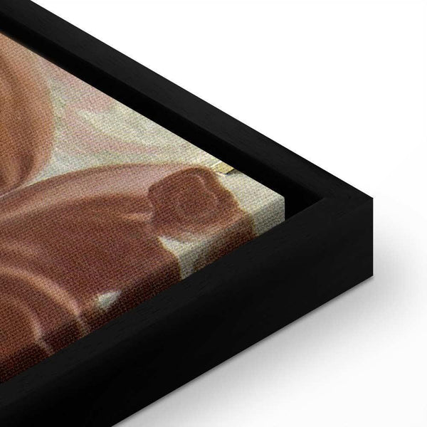 Quadro - Michelangelo – The Creation of Adam II