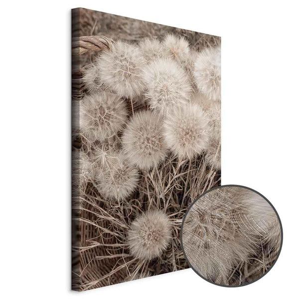 Quadro - Delicate Bunch (1 Part) Vertical