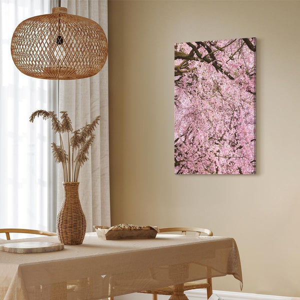 Quadro - Cherry Tree (1 Part) Vertical