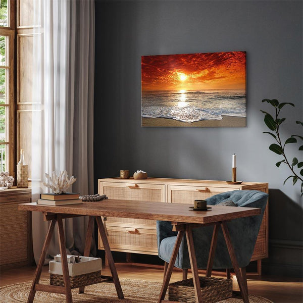 Quadro - Gorgeous Beach