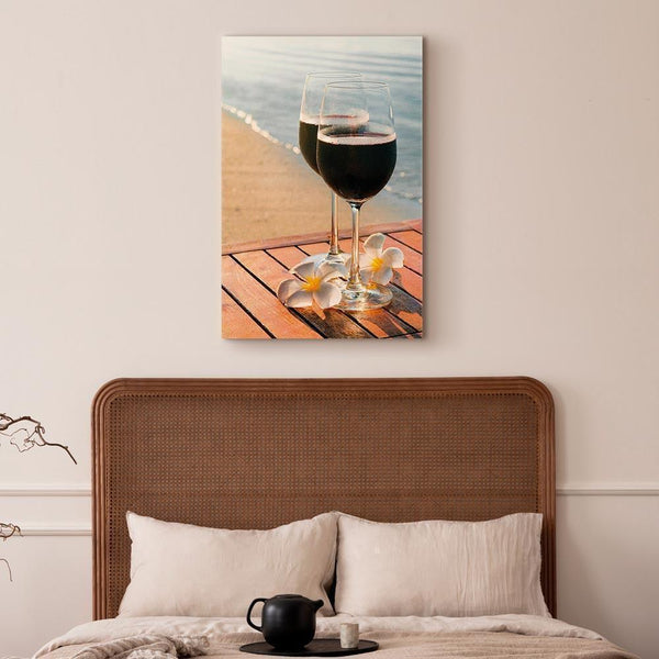 Quadro - Love Refreshment (1 Part) Vertical