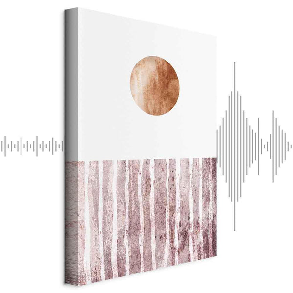 Quadro - Harmony and Rhythm (1 Part) Vertical