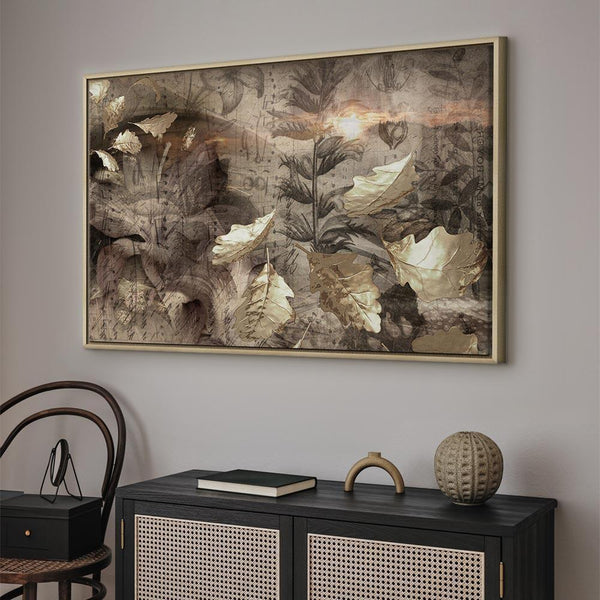 Quadro - Autumn Twilight (1 Part) Wide