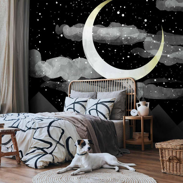 Carta da parati - Night Glow