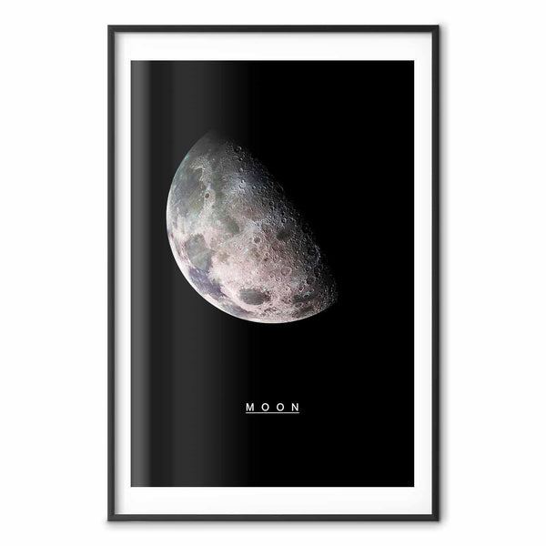 Poster - Moon