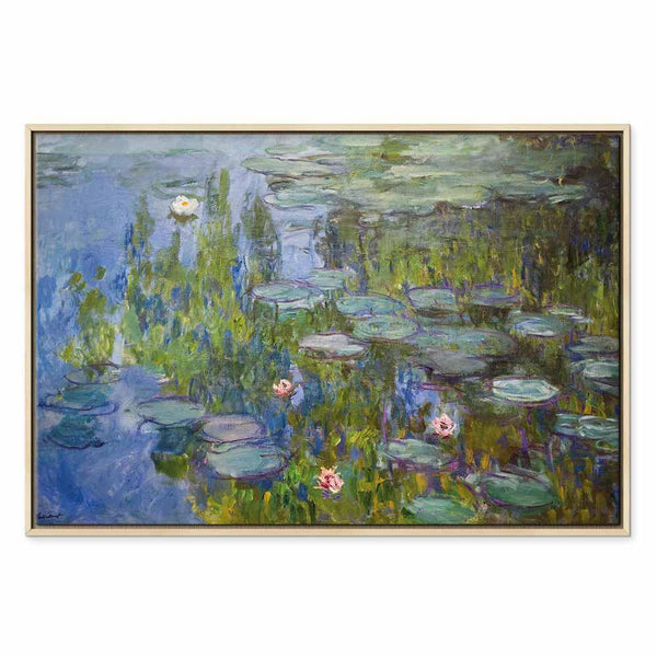 Quadro - Claude Monet – Water Lilies