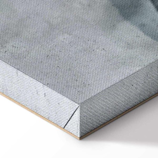 Quadro - Mountain Surface of the Lake (3 Parts)