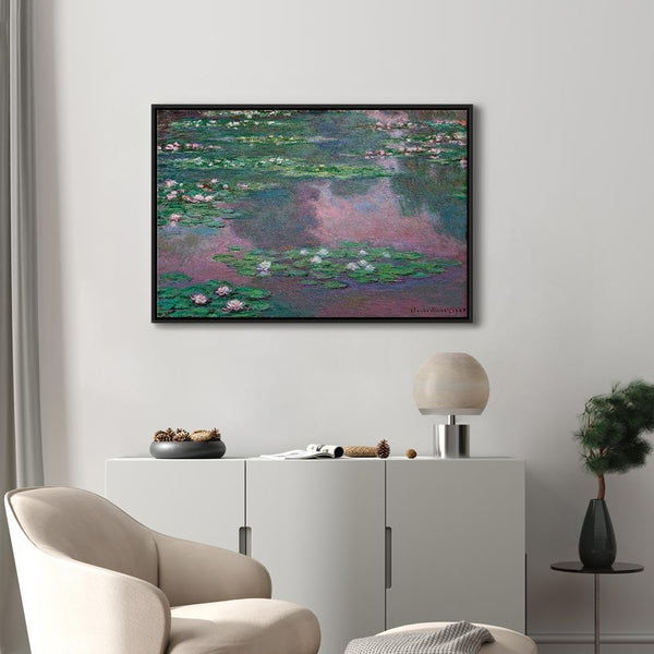 Quadro - Claude Monet – Water Lilies
