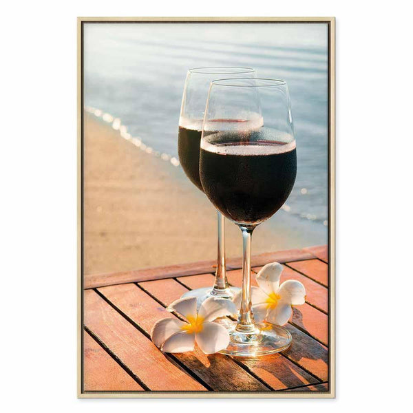 Quadro - Love Refreshment (1 Part) Vertical