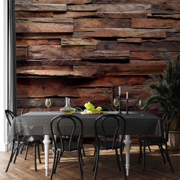 Carta da parati - Rustic Style: Forest Cottage