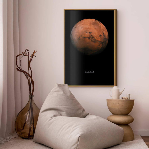 Poster - Mars