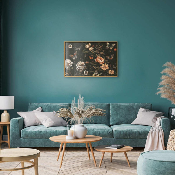 Poster - Rustic Garden