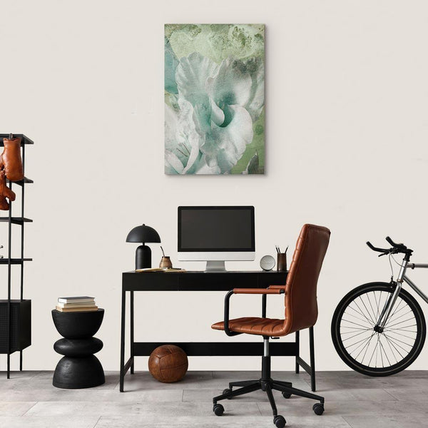 Quadro - Mint Fog (1 Part) Vertical