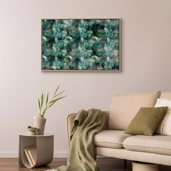 Quadro - Green Thoughts (1 Part) Wide