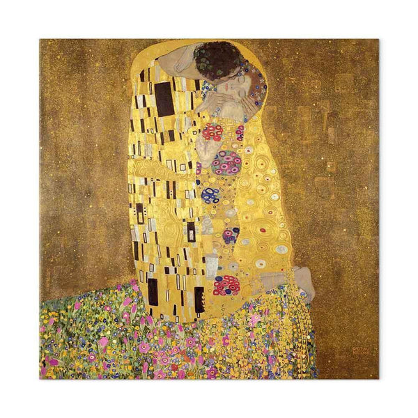 Quadro - Gustav Klimt – Kiss