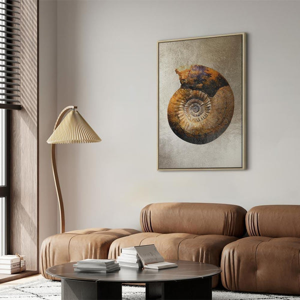 Quadro - Petrified Colour (1 Part) Vertical