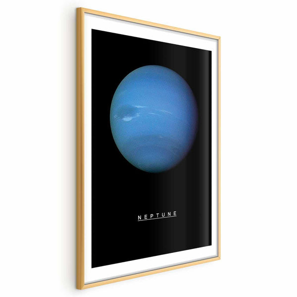 Poster - Neptune