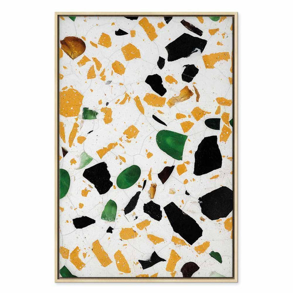 Quadro - Terrazzo (1 Part) Vertical
