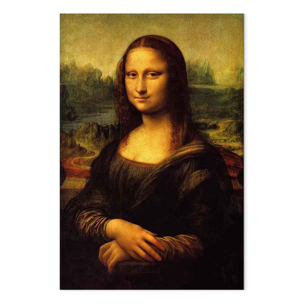 Quadro - Leonardo da Vinci – Mona Lisa