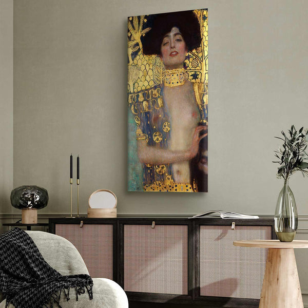 Quadro - Gustav Klimt – Judith and the Head of Holofernes