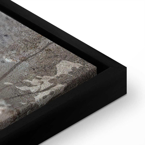 Quadro - Symbiosis With Nature (1 Part) Wide