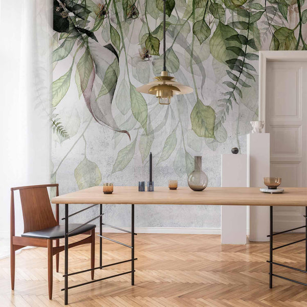 Carta da parati - Carried by the Wind