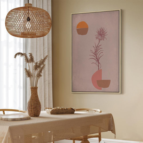 Quadro - Hydrangea (1 Part) Vertical