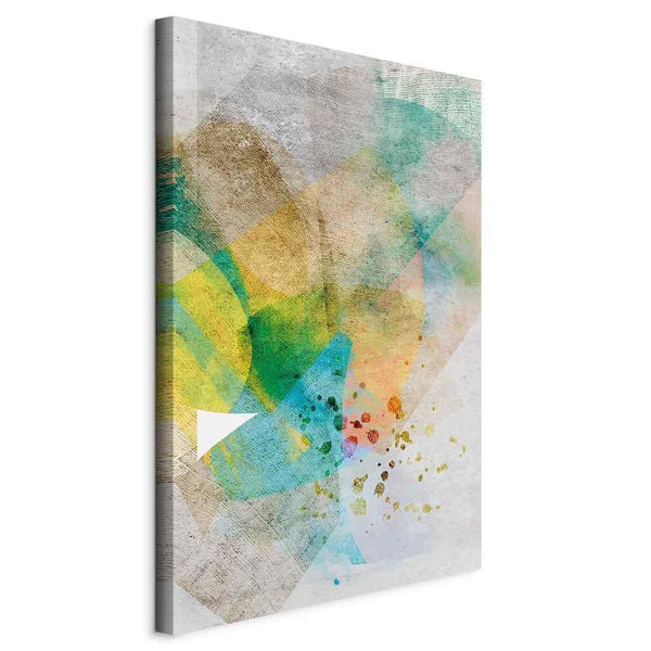 Quadro - Butterfly and Dreams (1 Part) Vertical