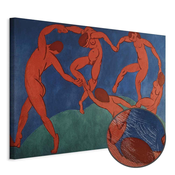 Quadro - Henri Matisse – Dance (II)