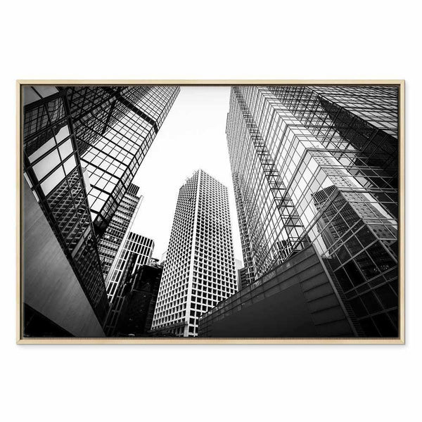Quadro - In a Big City (1 Part) Wide - Second Variant