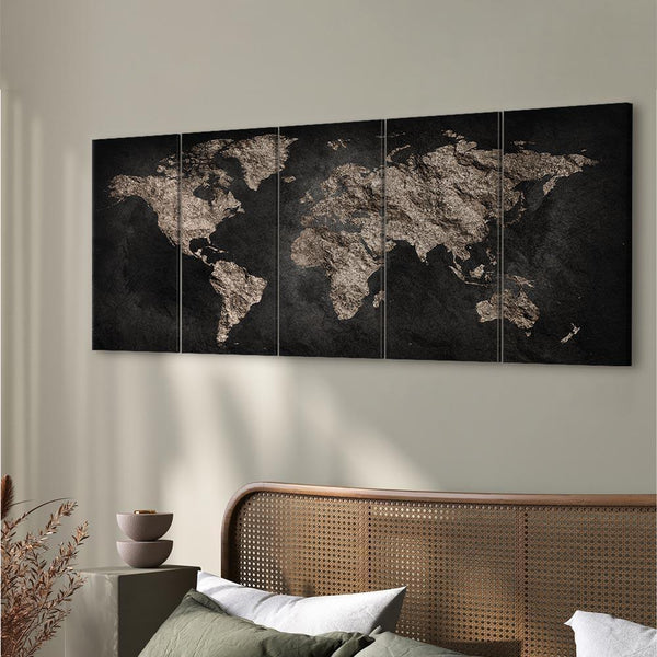 Quadro - World Full of Secrets I
